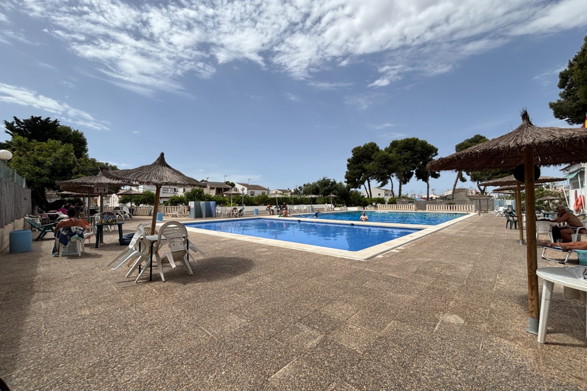 Wiederverkauf - Stadthaus - Torrevieja - Costa Blanca