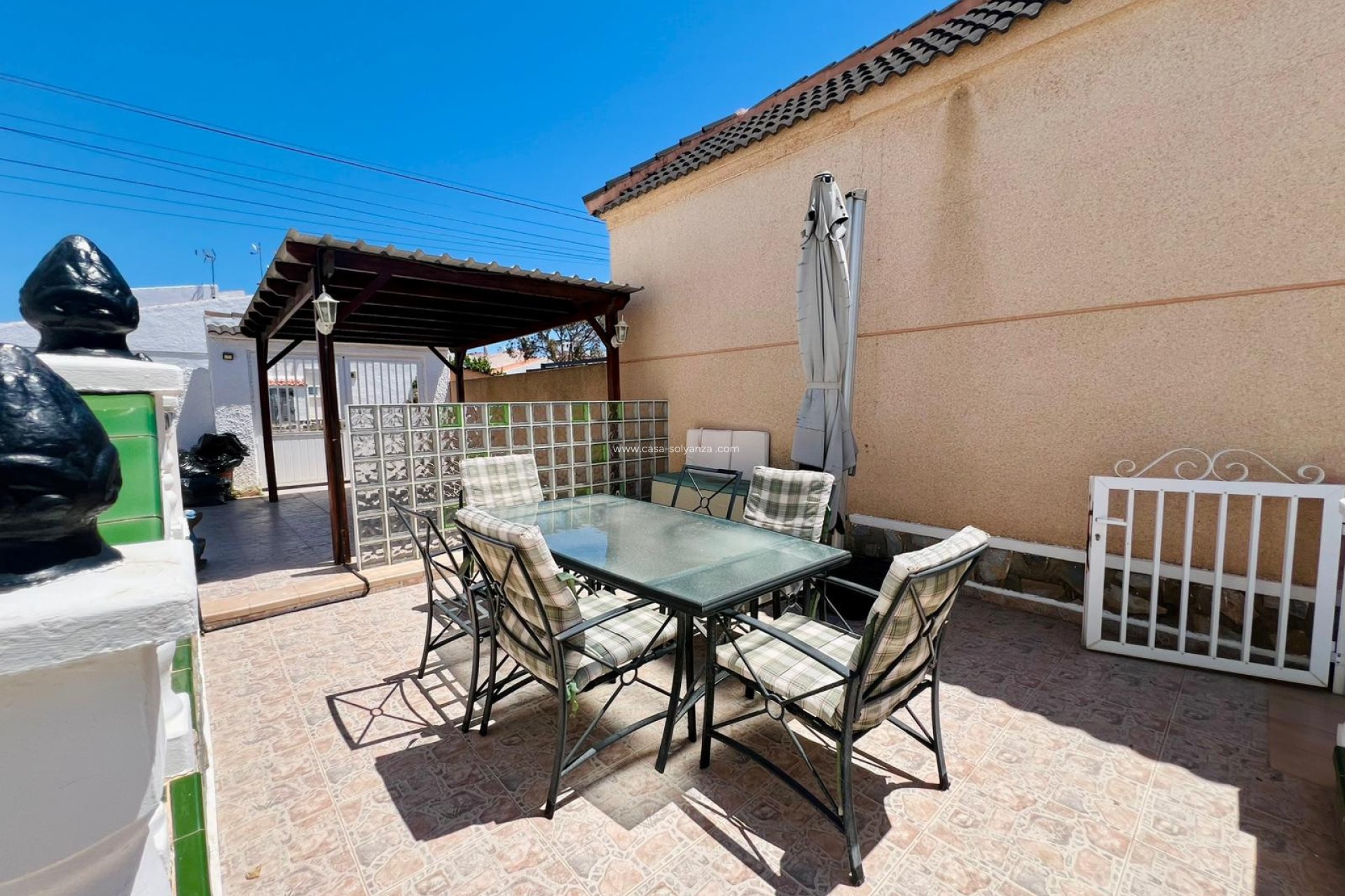 Wiederverkauf - Stadthaus - Torrevieja - Costa Blanca