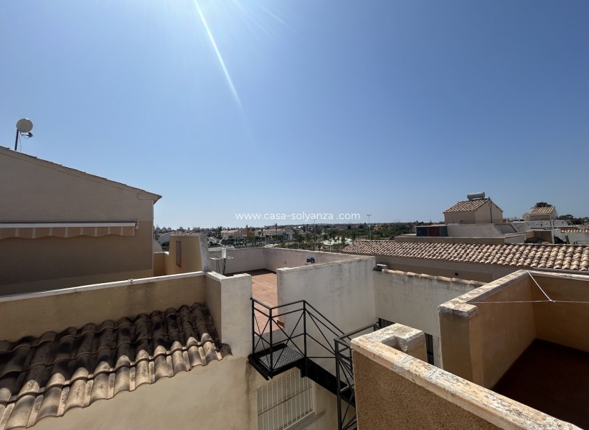 Wiederverkauf - Stadthaus - Torrevieja - Costa Blanca
