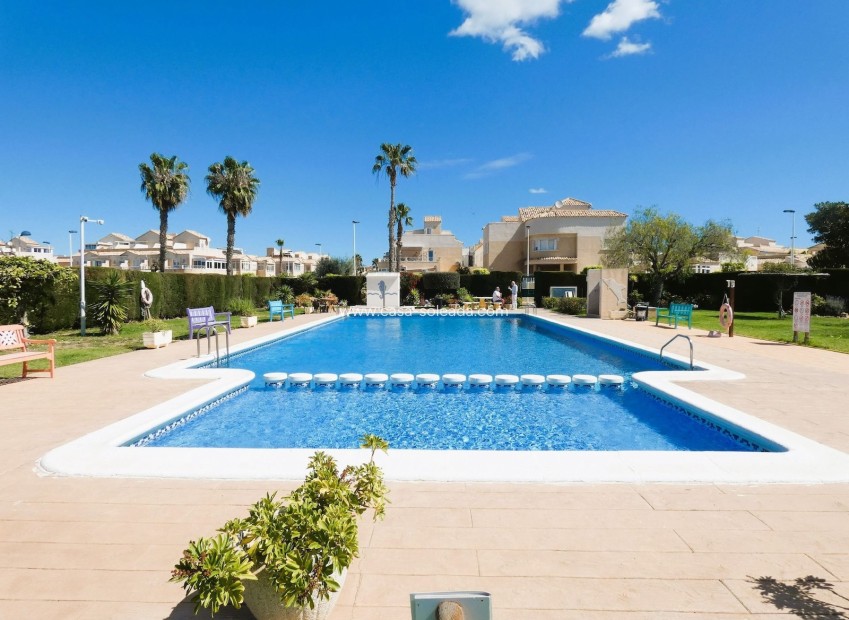 Wiederverkauf - Stadthaus - Torrevieja - Costa Blanca