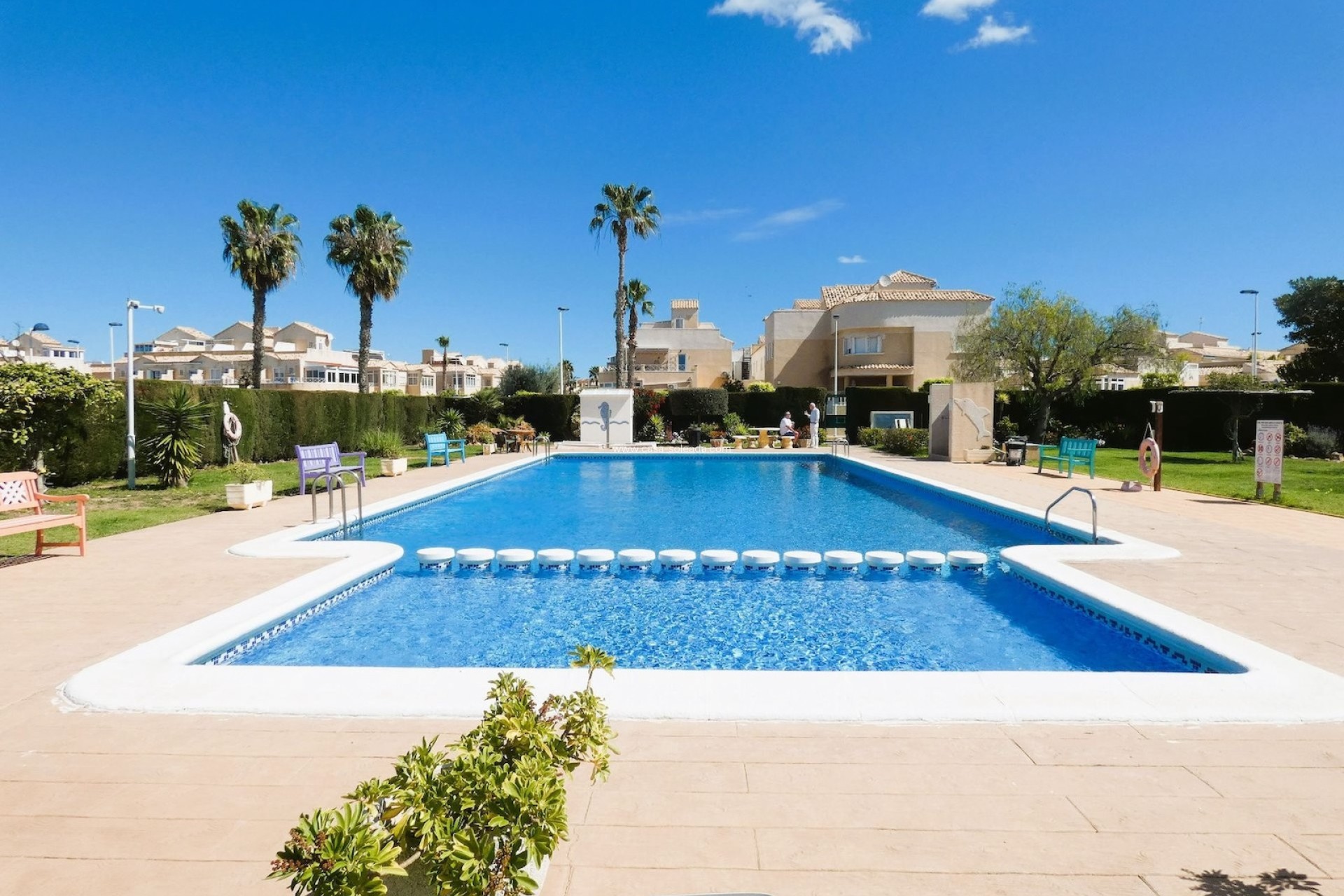 Wiederverkauf - Stadthaus - Torrevieja - Costa Blanca