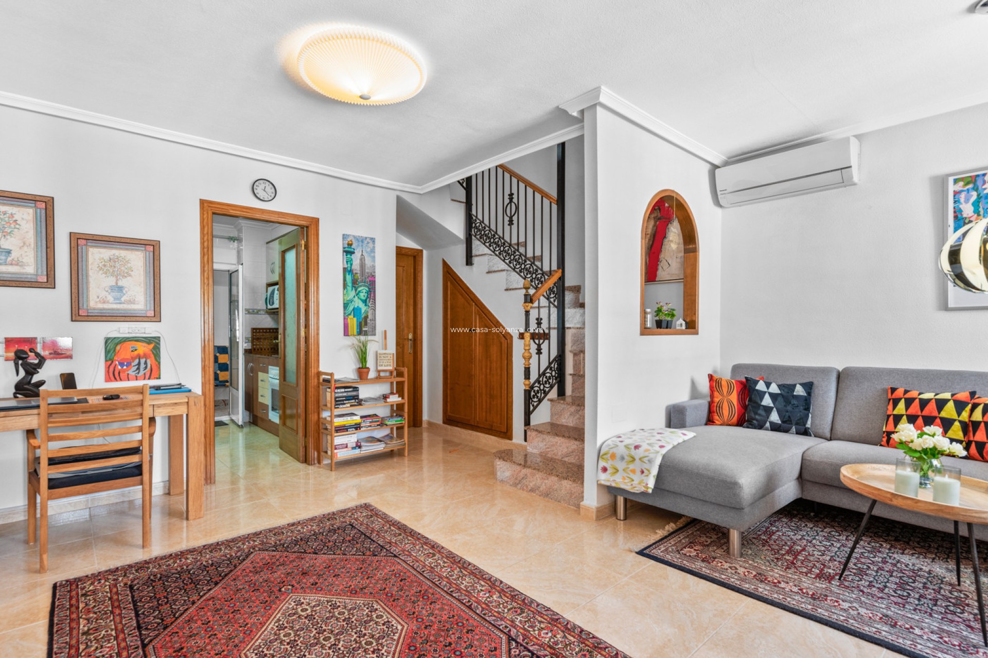 Wiederverkauf - Stadthaus - Torrevieja - Costa Blanca