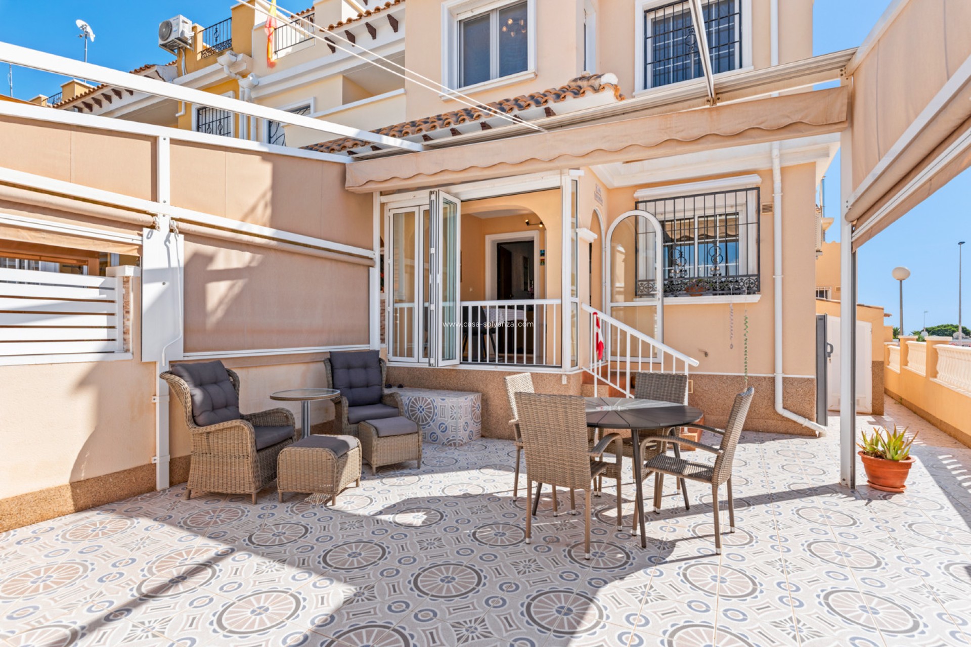 Wiederverkauf - Stadthaus - Torrevieja - Costa Blanca