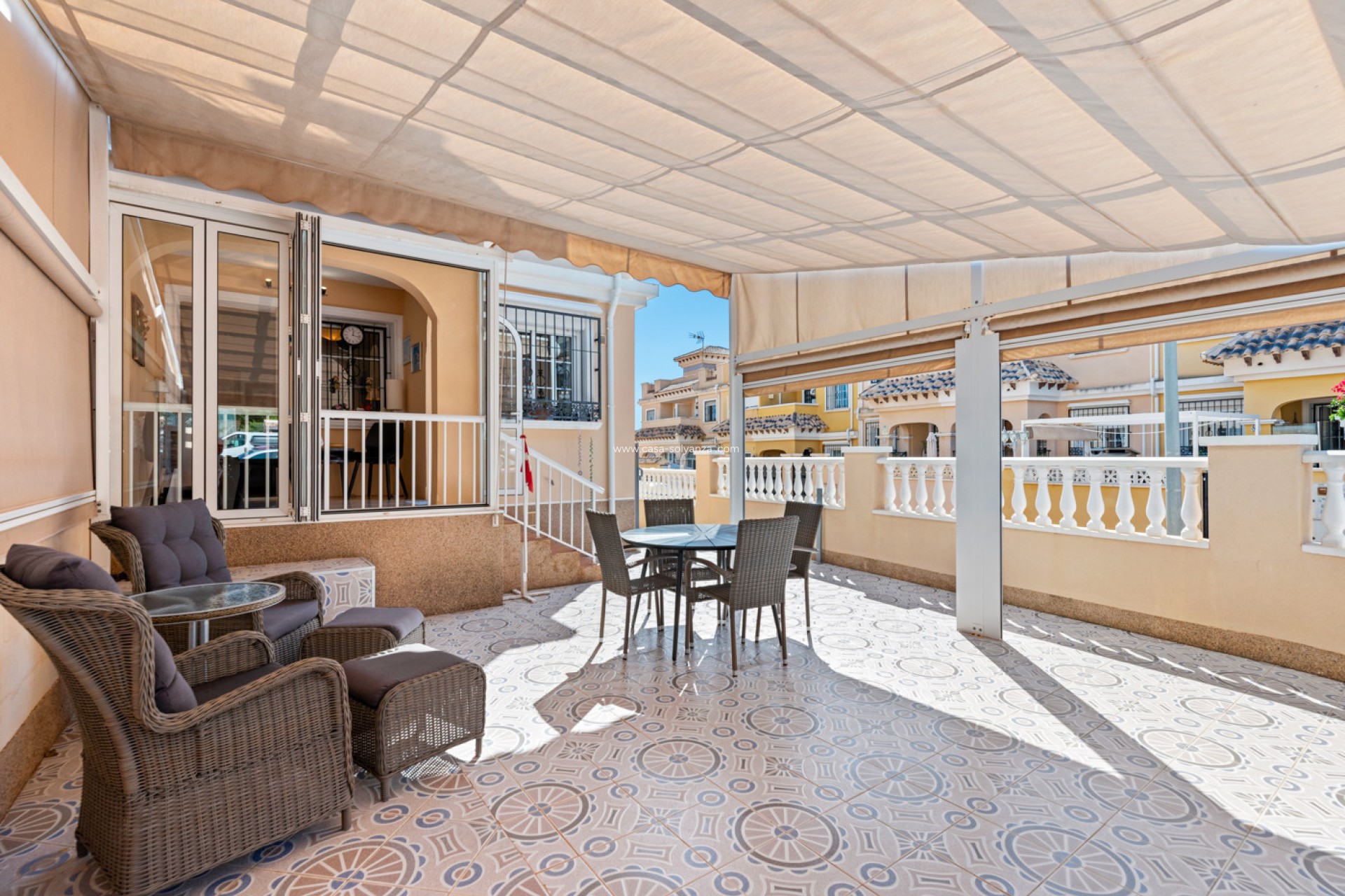 Wiederverkauf - Stadthaus - Torrevieja - Costa Blanca