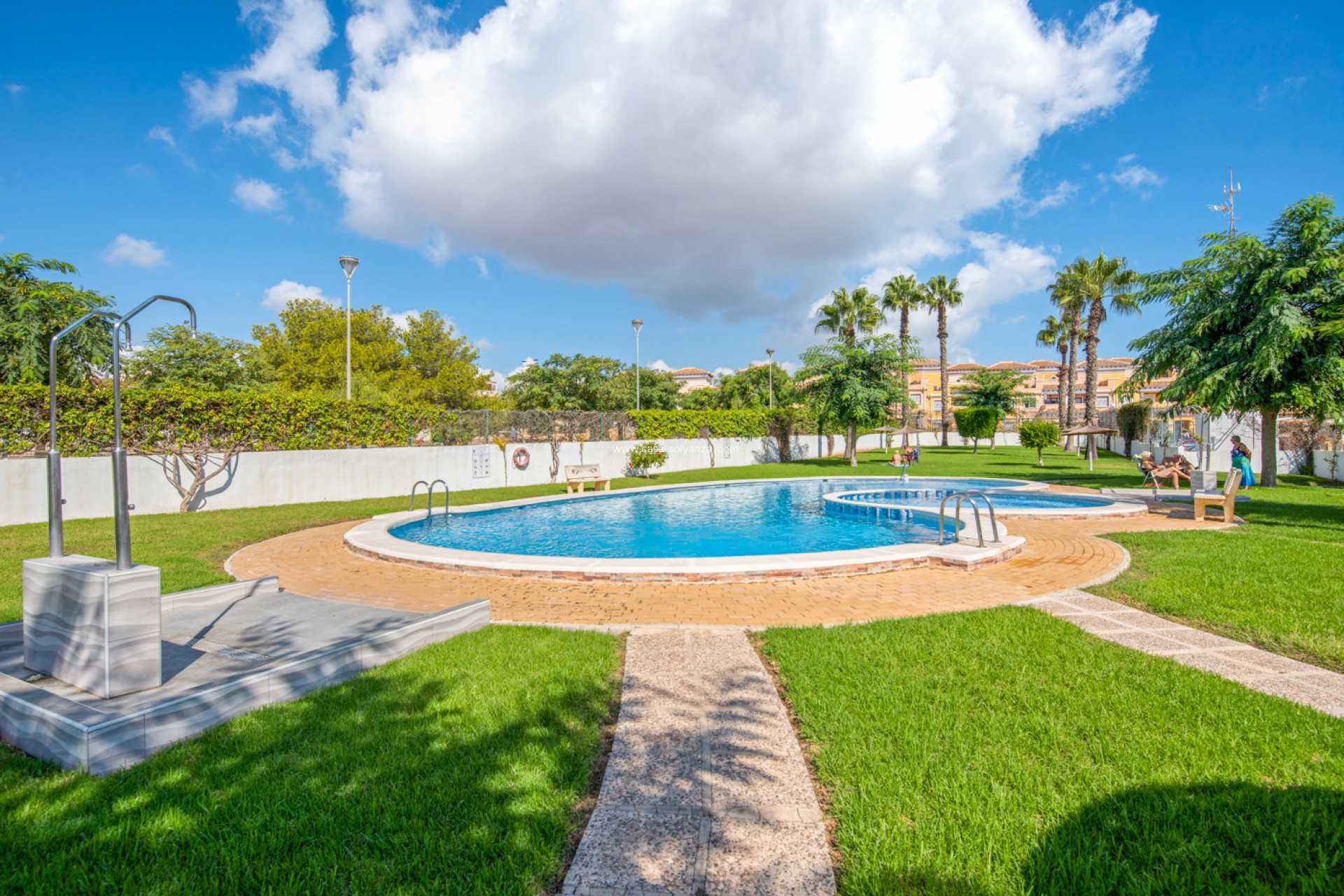 Wiederverkauf - Stadthaus - Torrevieja - Costa Blanca