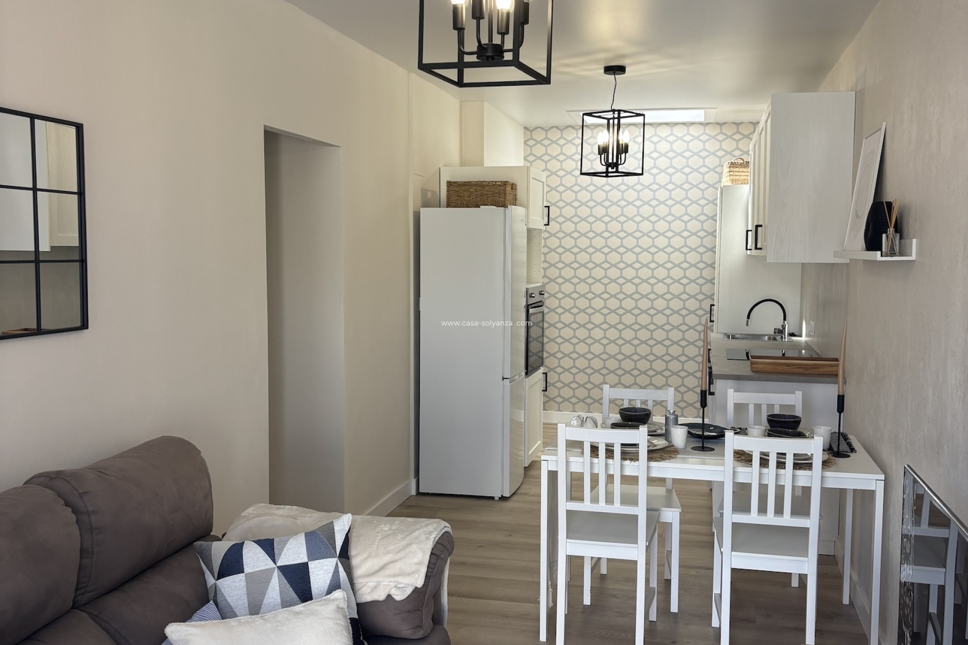 Wiederverkauf - Stadthaus - Torrevieja - Costa Blanca