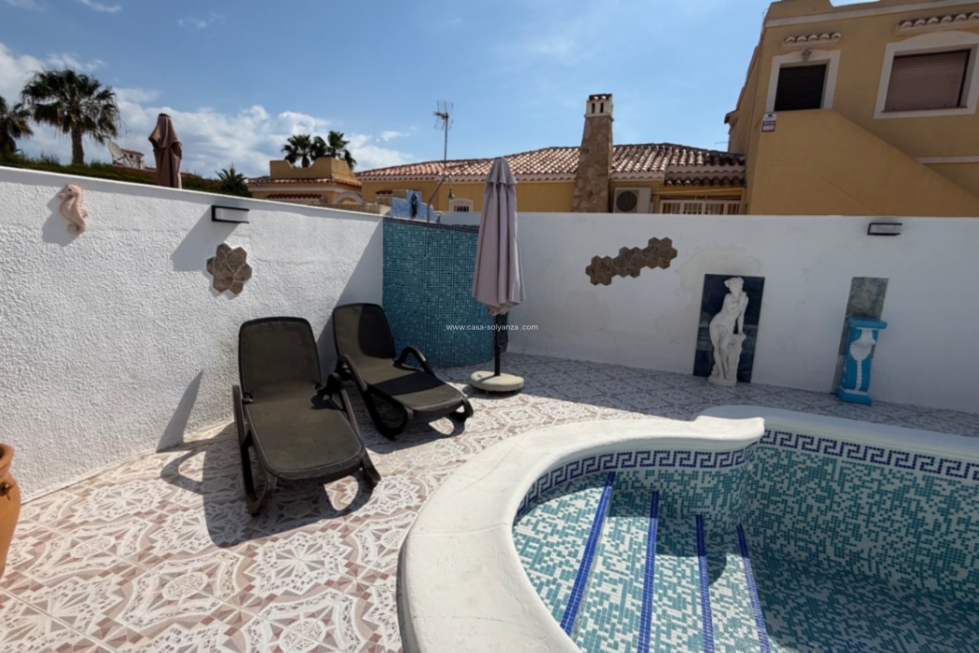 Wiederverkauf - Stadthaus - Torrevieja - Costa Blanca