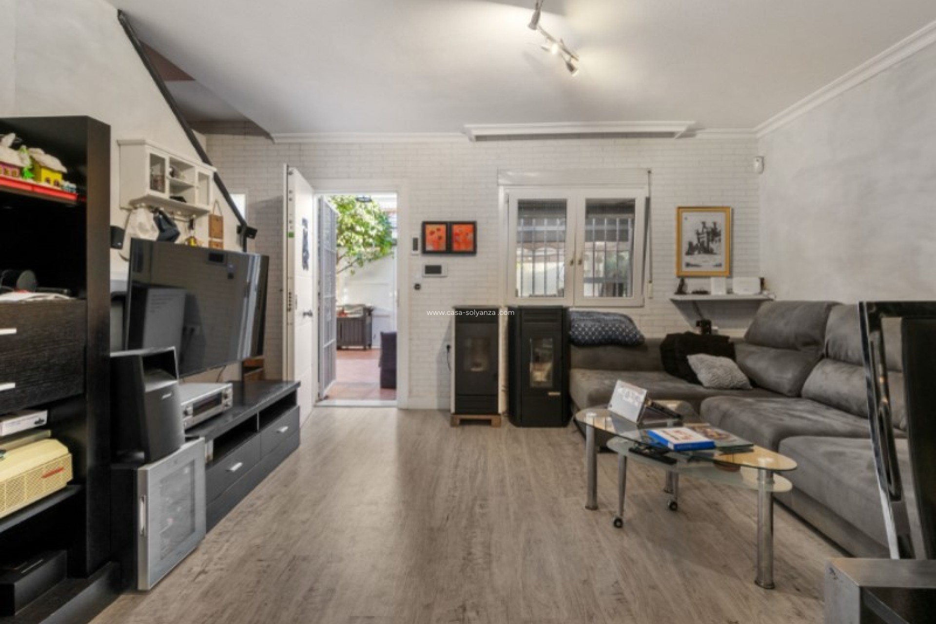 Wiederverkauf - Stadthaus - Torrevieja - Costa Blanca