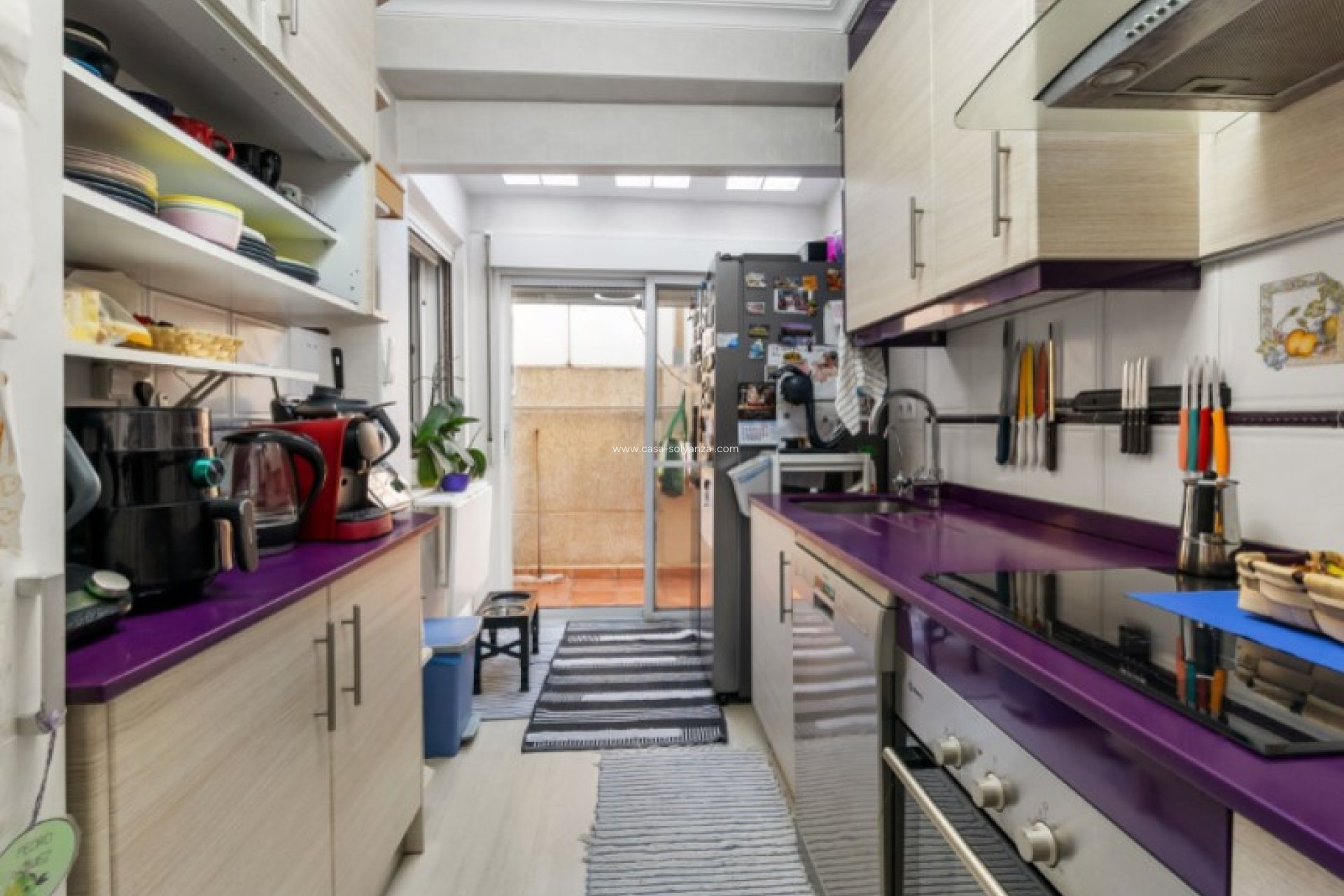 Wiederverkauf - Stadthaus - Torrevieja - Costa Blanca