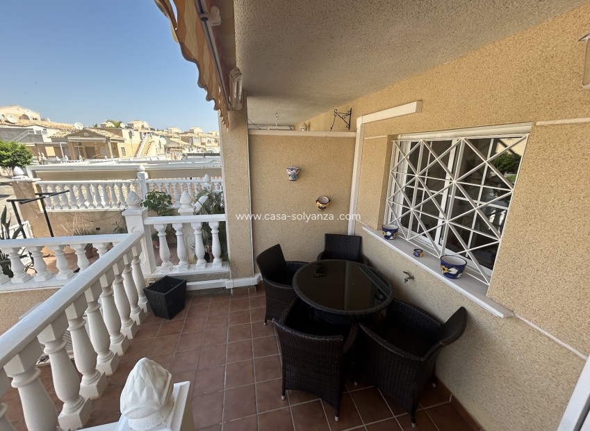 Wiederverkauf - Stadthaus - Torrevieja - Costa Blanca