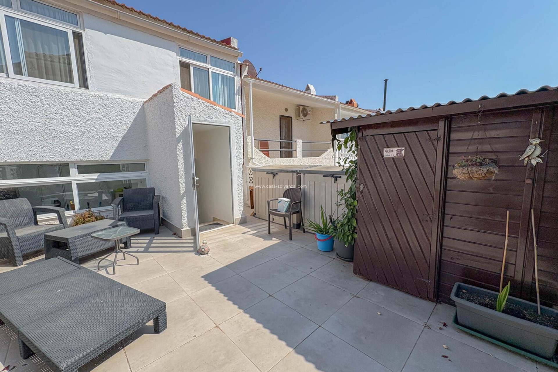 Wiederverkauf - Stadthaus - Torrevieja - Costa Blanca