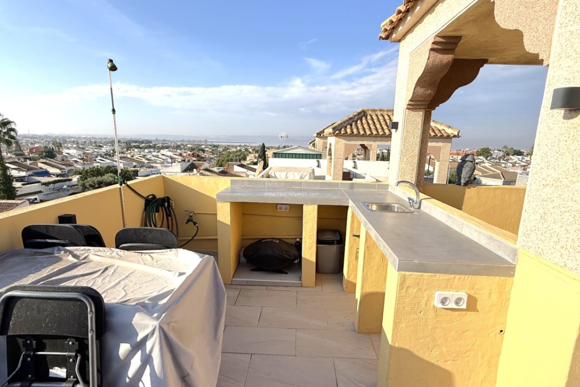 Wiederverkauf - Stadthaus - Torrevieja - Costa Blanca