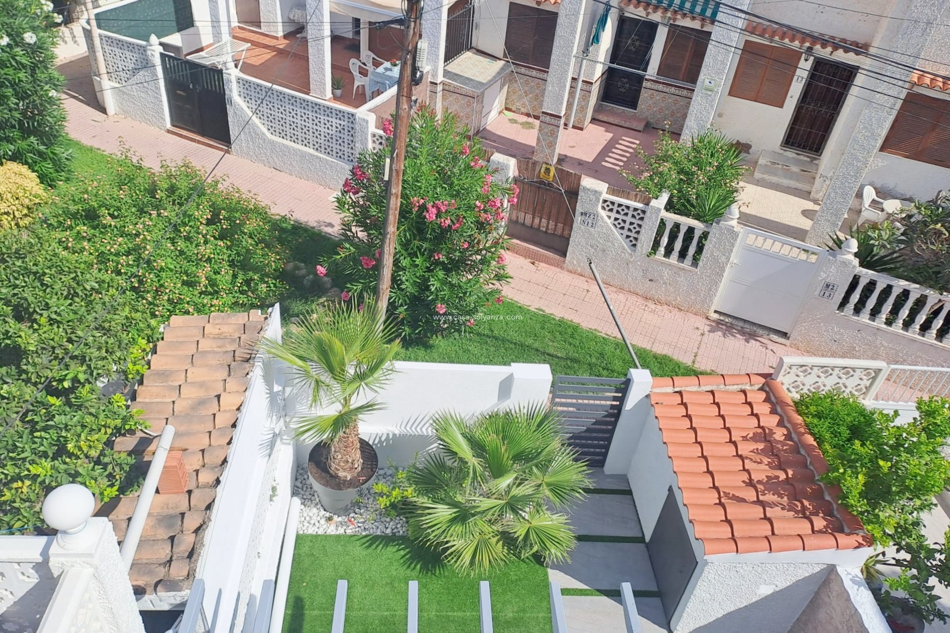 Wiederverkauf - Stadthaus - Torrevieja - Costa Blanca