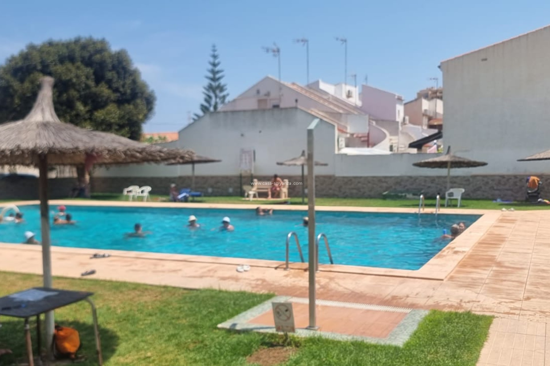 Wiederverkauf - Stadthaus - Torrevieja - Costa Blanca