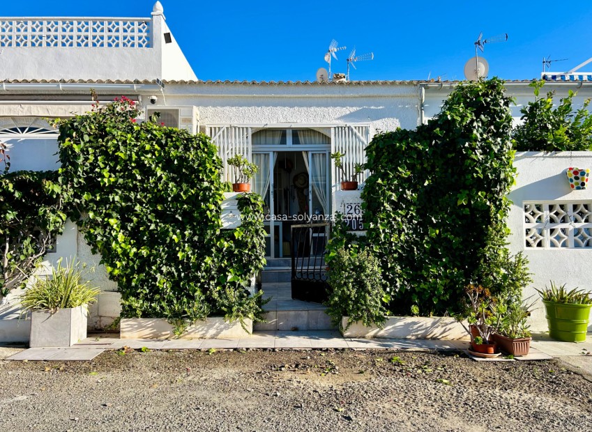 Wiederverkauf - Stadthaus - Torrevieja - Costa Blanca