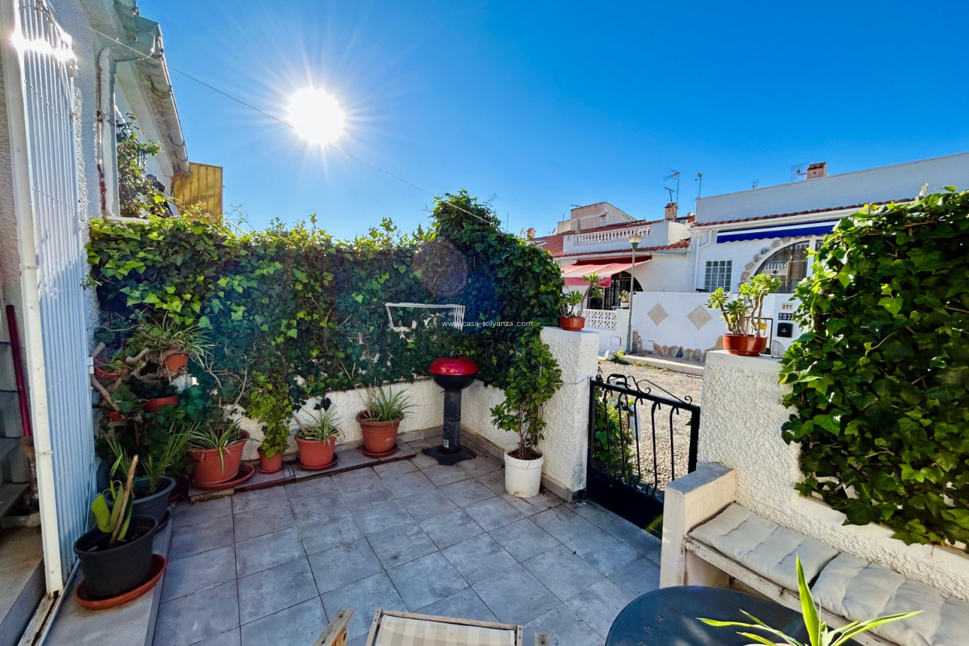 Wiederverkauf - Stadthaus - Torrevieja - Costa Blanca