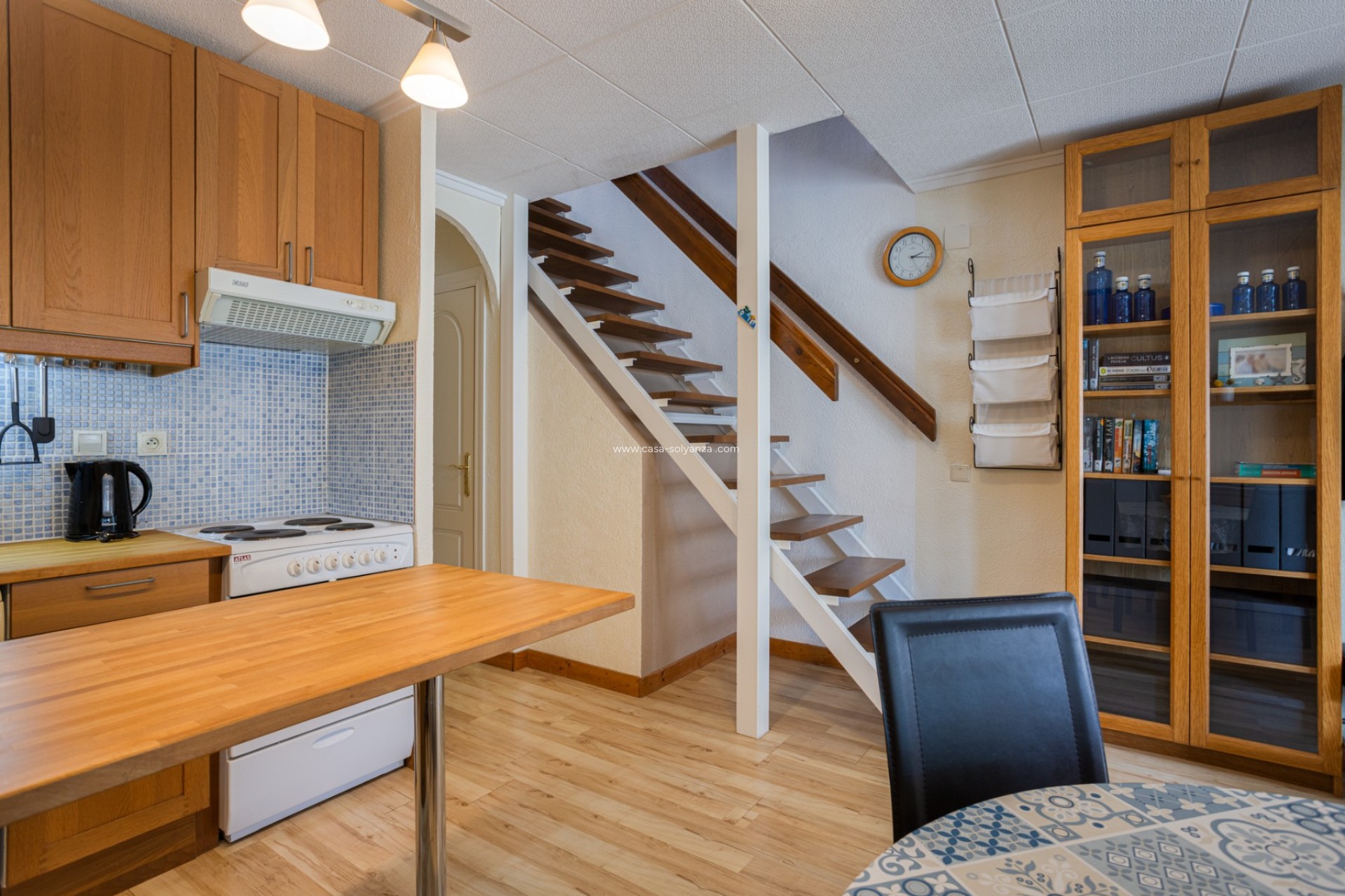 Wiederverkauf - Stadthaus - Torrevieja - Costa Blanca