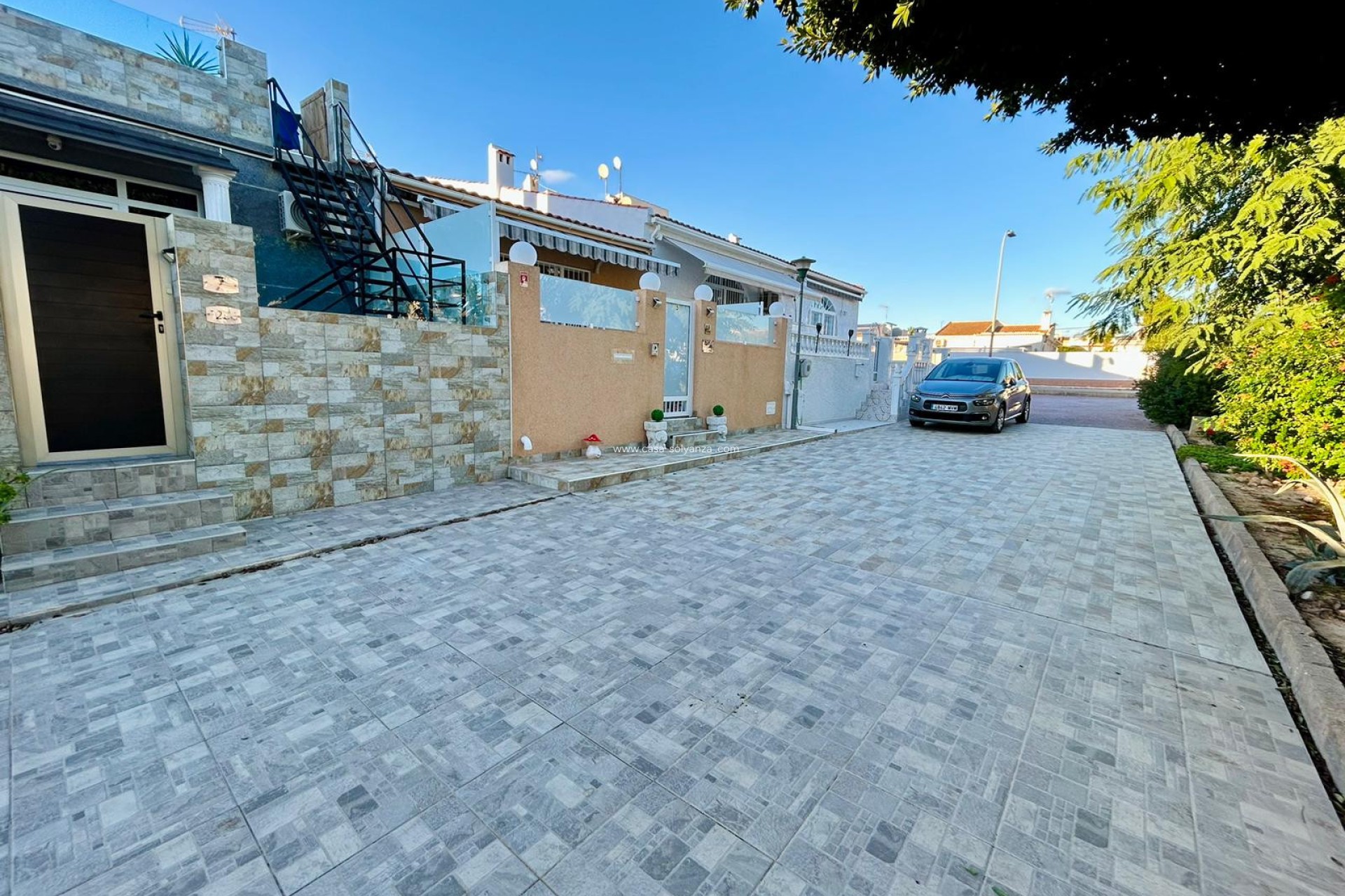 Wiederverkauf - Stadthaus - Torrevieja - Costa Blanca