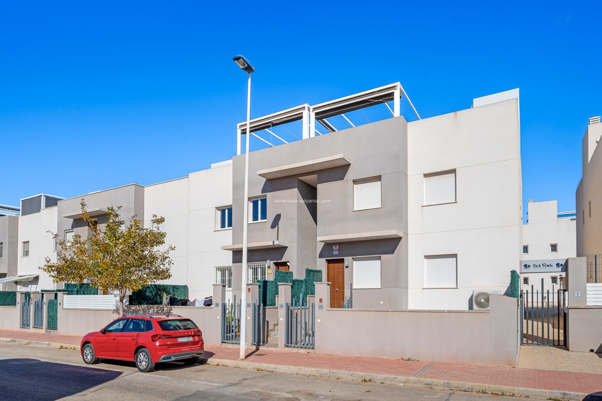 Wiederverkauf - Stadthaus - Torrevieja - Costa Blanca