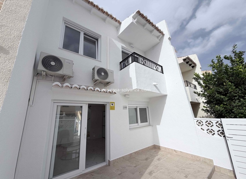 Wiederverkauf - Stadthaus - Torrevieja - Costa Blanca