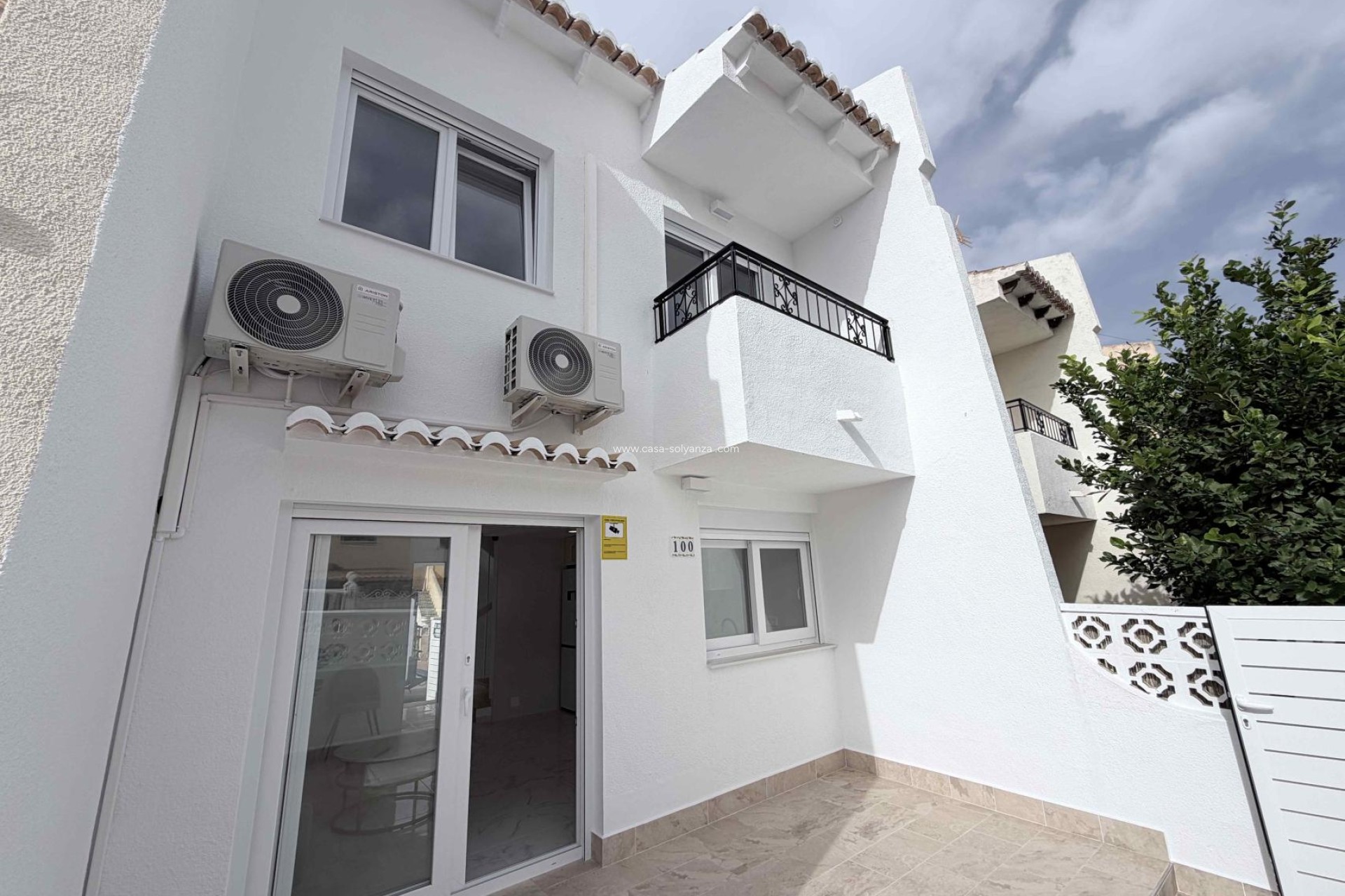 Wiederverkauf - Stadthaus - Torrevieja - Costa Blanca