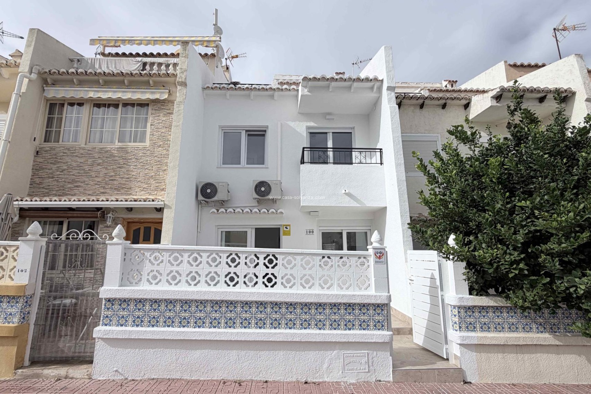 Wiederverkauf - Stadthaus - Torrevieja - Costa Blanca