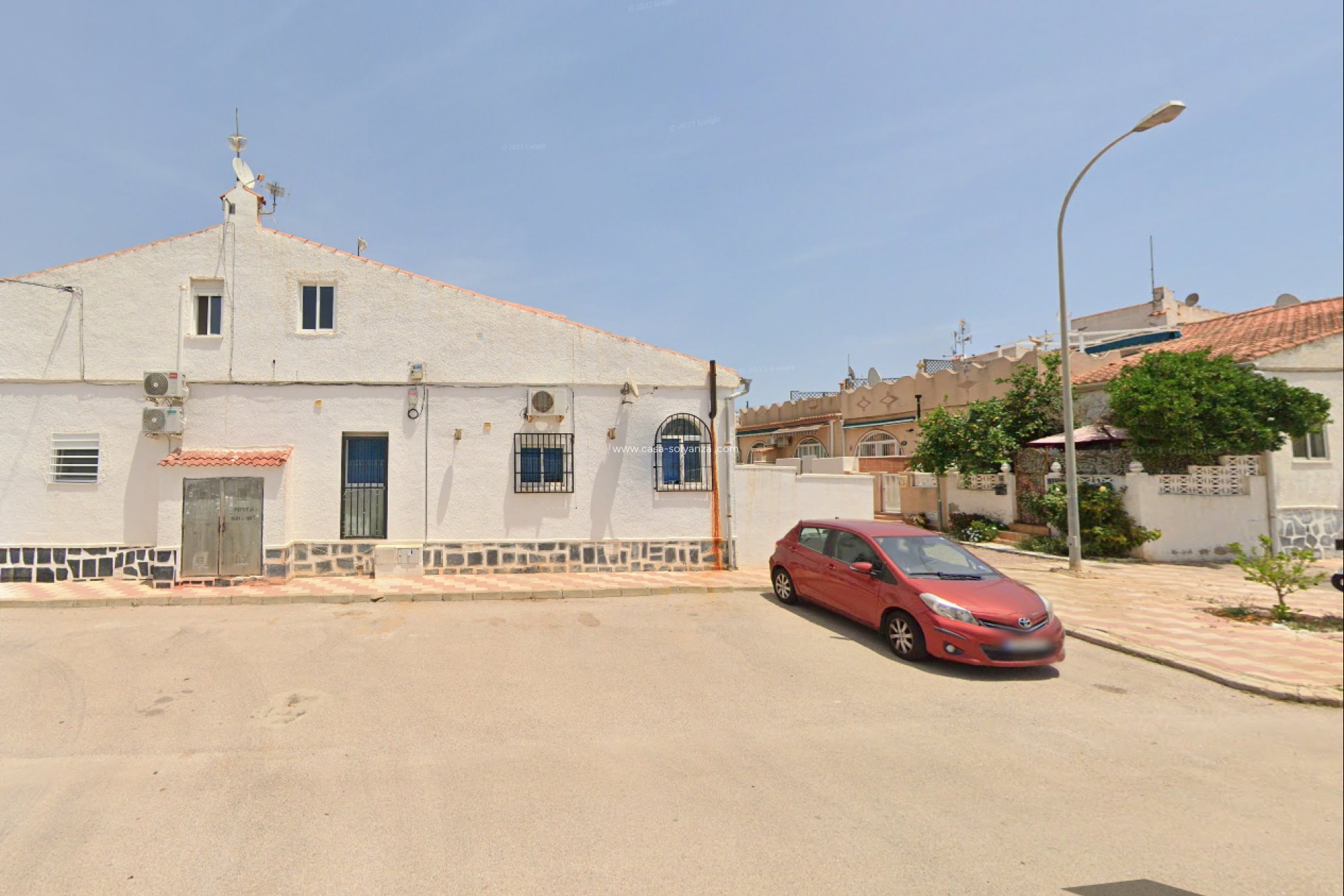 Wiederverkauf - Stadthaus - Torrevieja - Costa Blanca