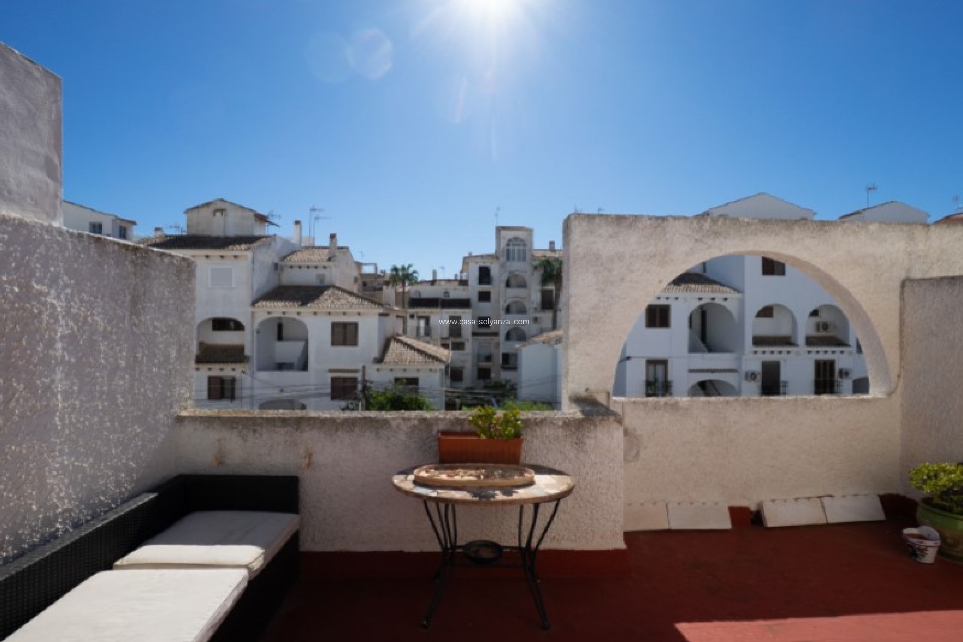 Wiederverkauf - Stadthaus - Torrevieja - Costa Blanca