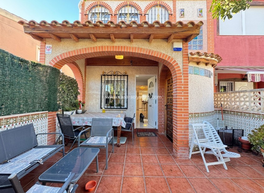 Wiederverkauf - Stadthaus - Torrevieja - Costa Blanca