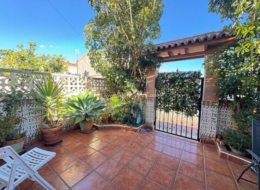 Wiederverkauf - Stadthaus - Torrevieja - Costa Blanca