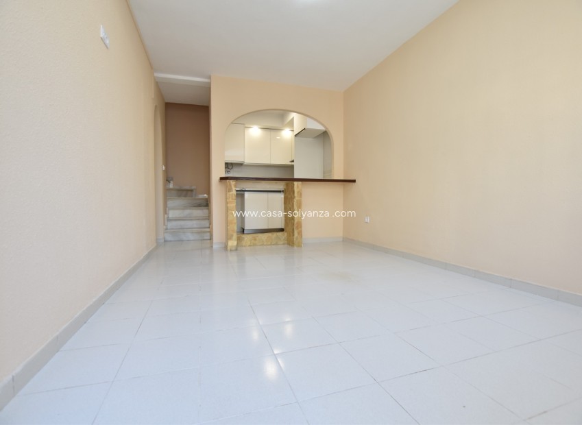 Wiederverkauf - Stadthaus - Torrevieja - Costa Blanca