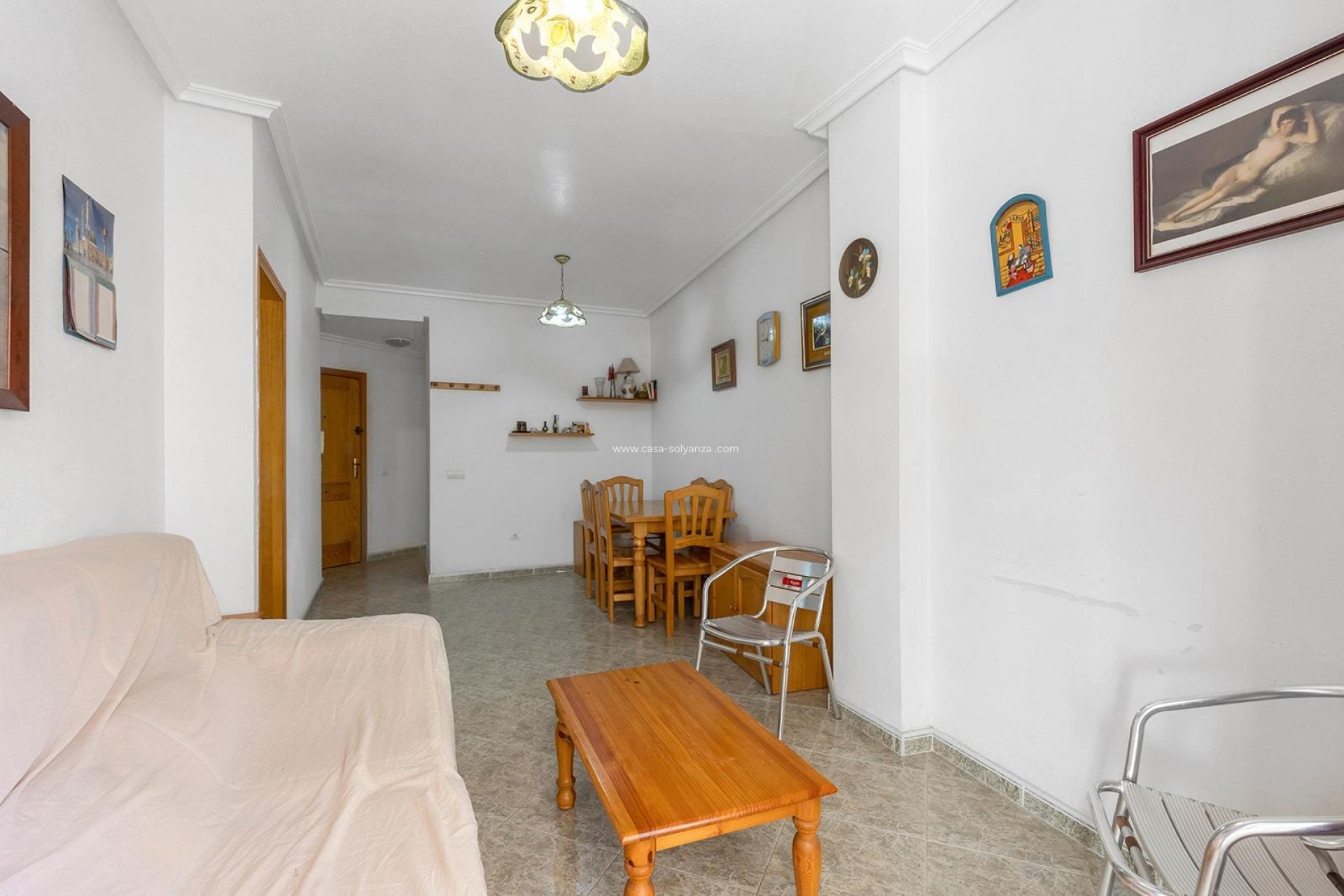 Wiederverkauf - Stadthaus - Torrevieja - Costa Blanca