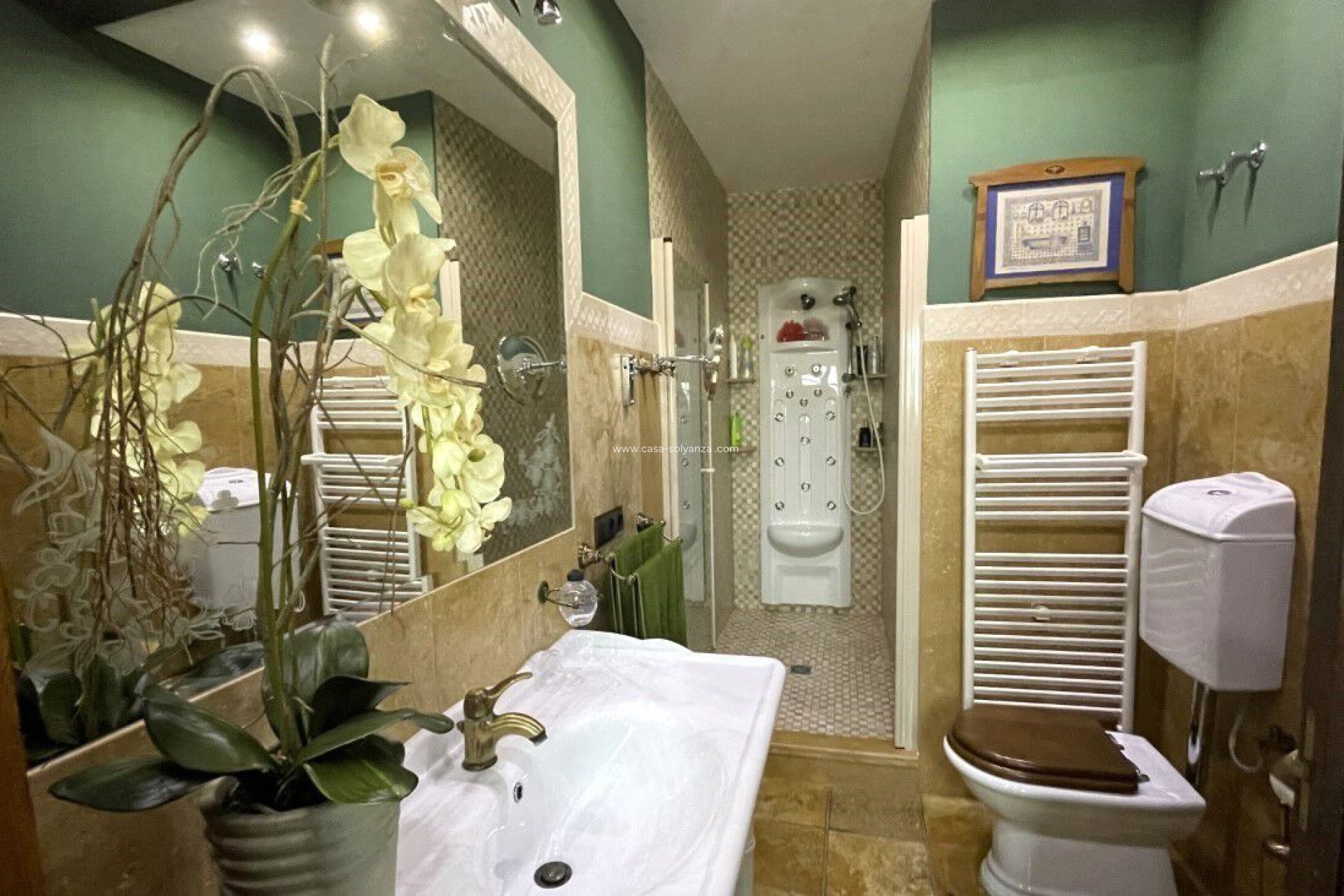 Wiederverkauf - Stadthaus - Torrevieja - Costa Blanca