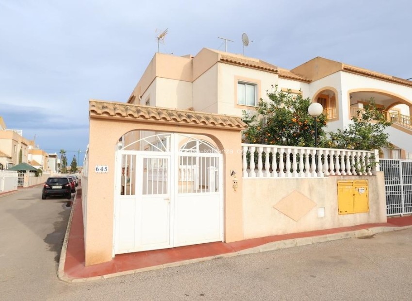Wiederverkauf - Stadthaus - Torrevieja - Costa Blanca
