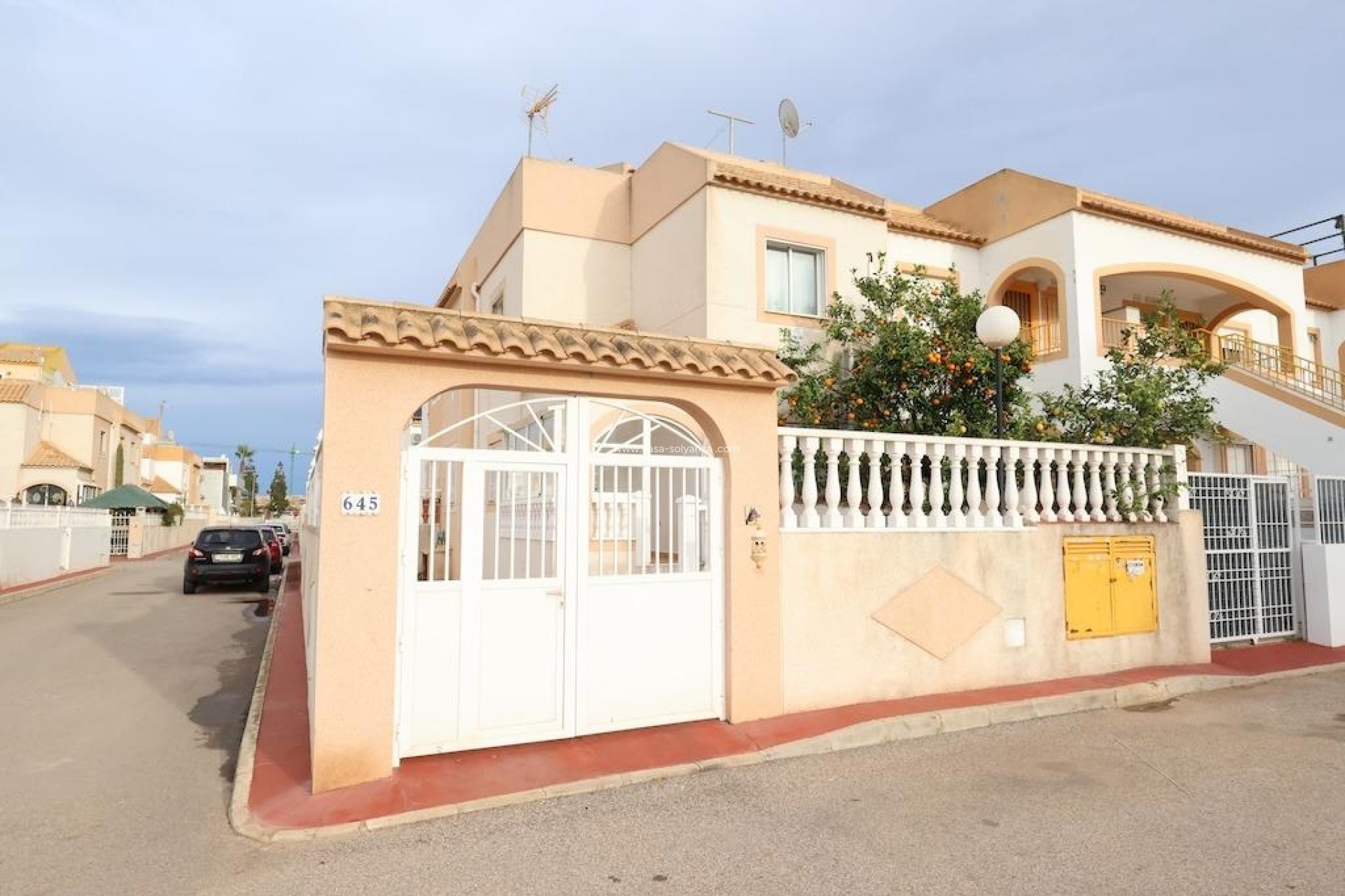 Wiederverkauf - Stadthaus - Torrevieja - Costa Blanca
