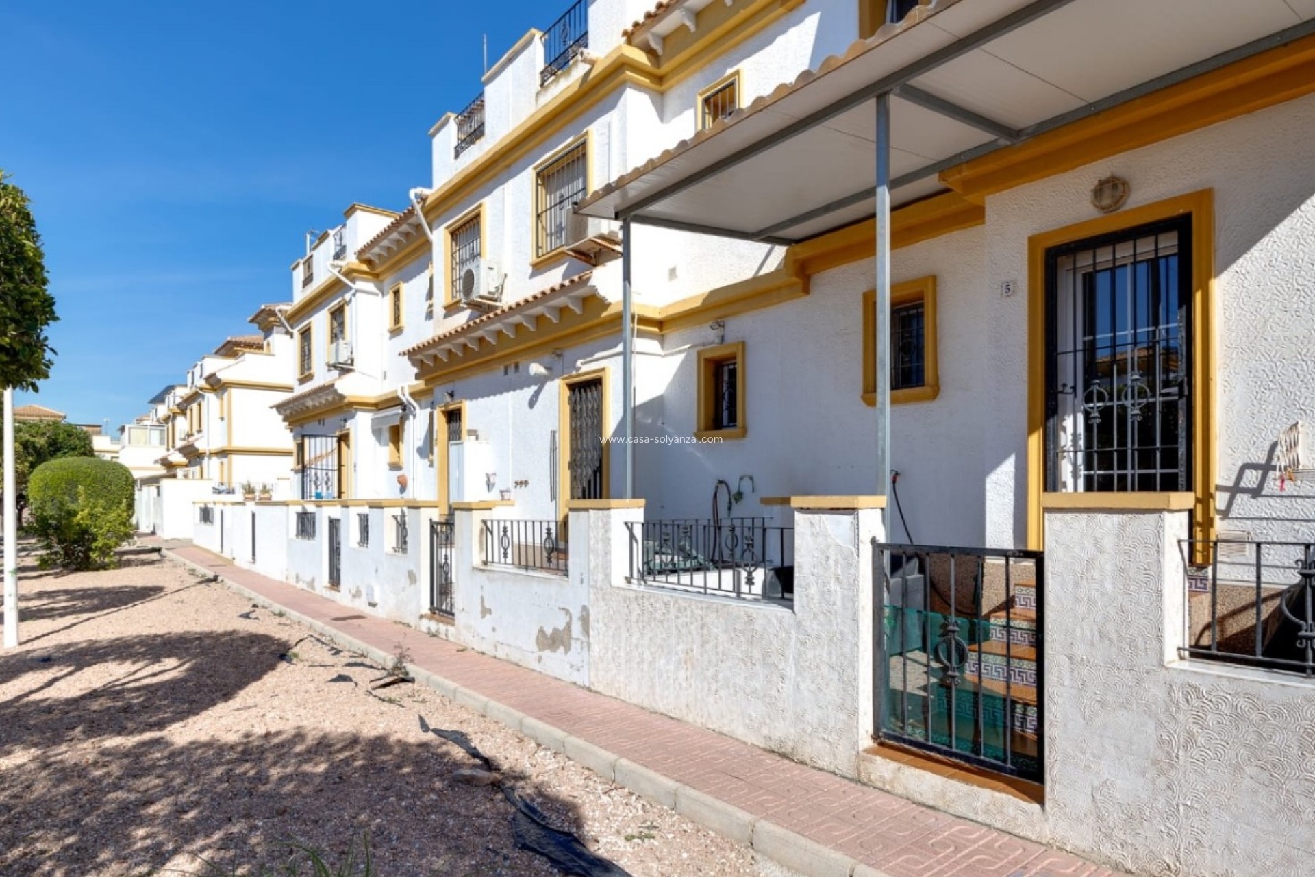Wiederverkauf - Stadthaus - Torrevieja - Costa Blanca