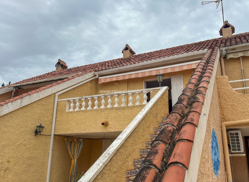 Wiederverkauf - Stadthaus - Torrevieja - Costa Blanca