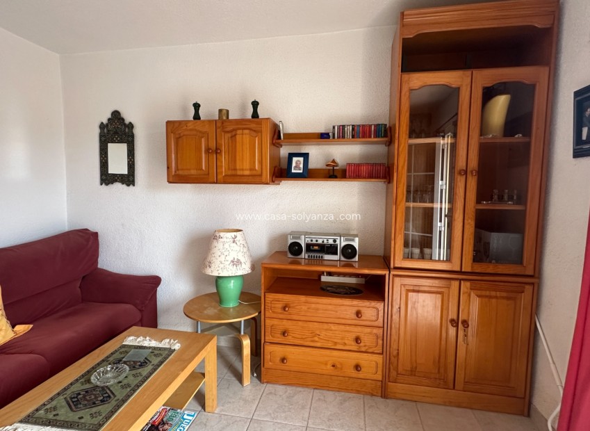 Wiederverkauf - Stadthaus - Torrevieja - Costa Blanca