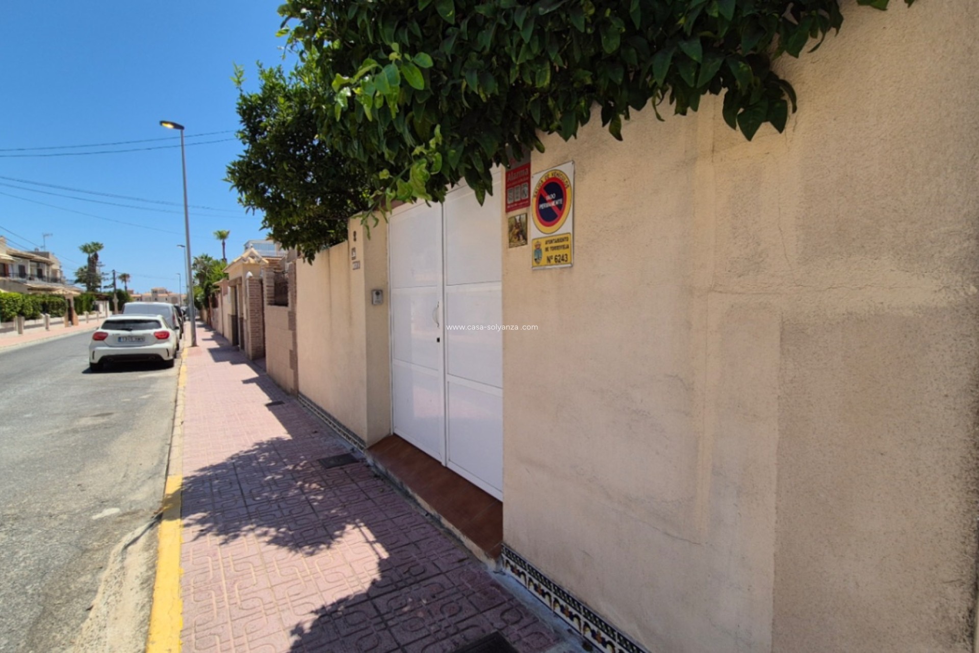 Wiederverkauf - Stadthaus - Torrevieja - Costa Blanca