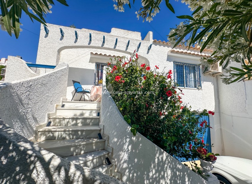 Wiederverkauf - Stadthaus - Torrevieja - Costa Blanca
