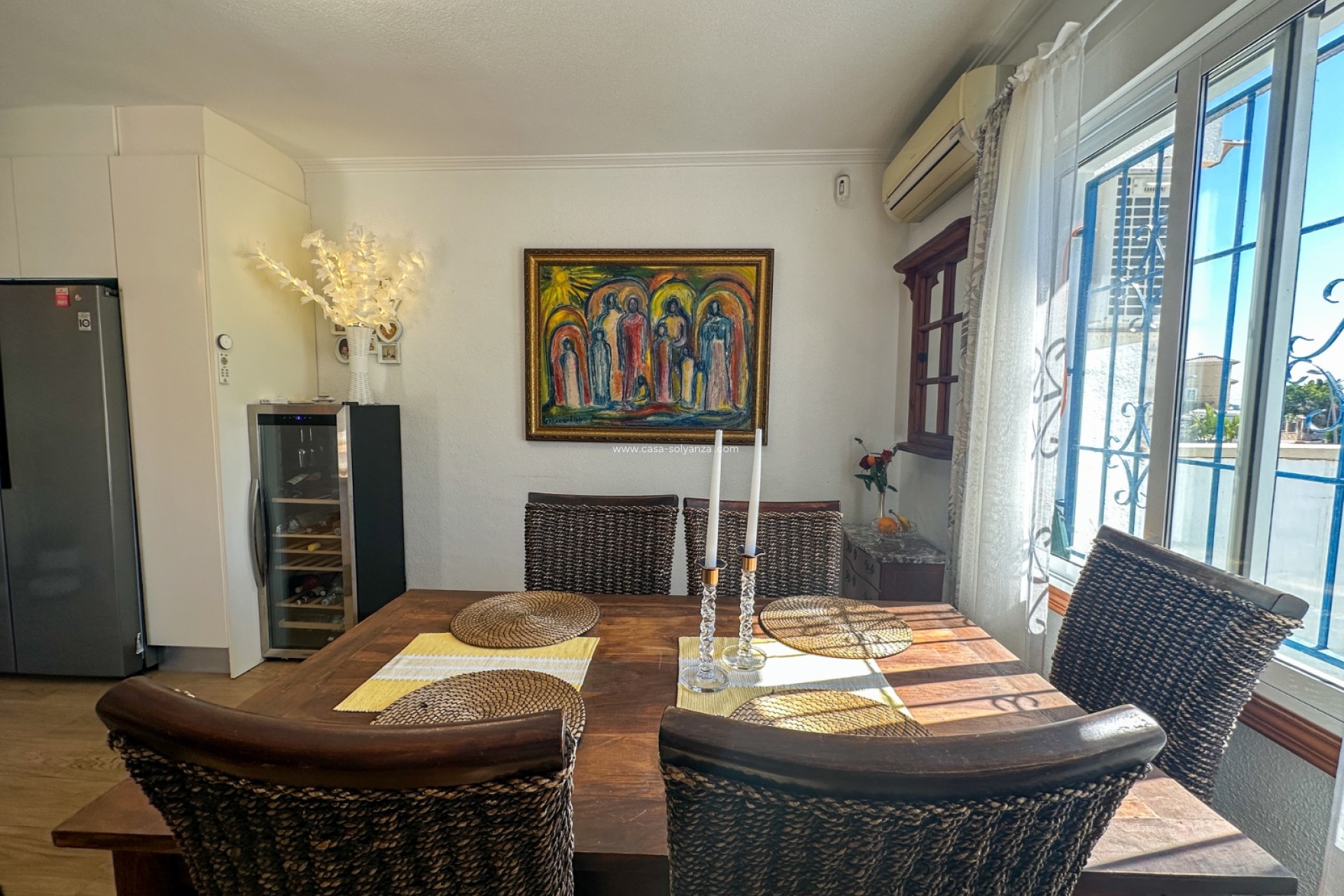 Wiederverkauf - Stadthaus - Torrevieja - Costa Blanca