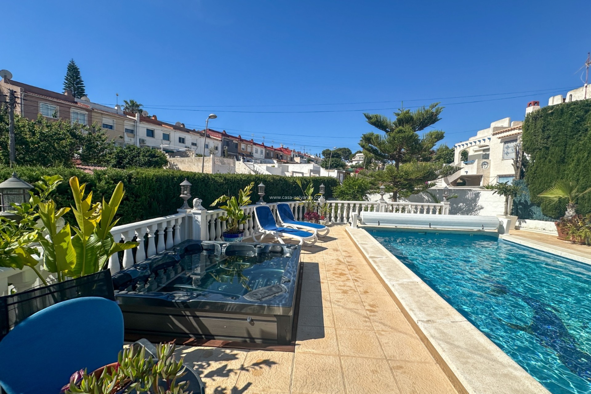 Wiederverkauf - Stadthaus - Torrevieja - Costa Blanca