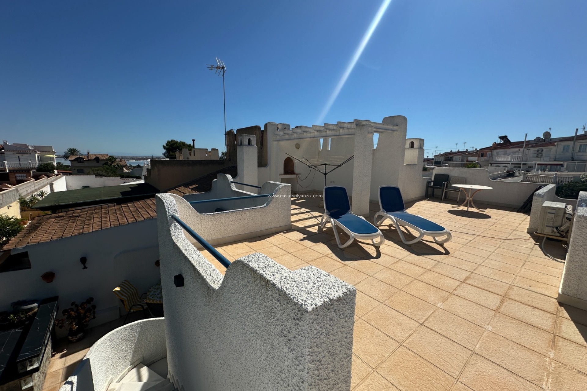 Wiederverkauf - Stadthaus - Torrevieja - Costa Blanca