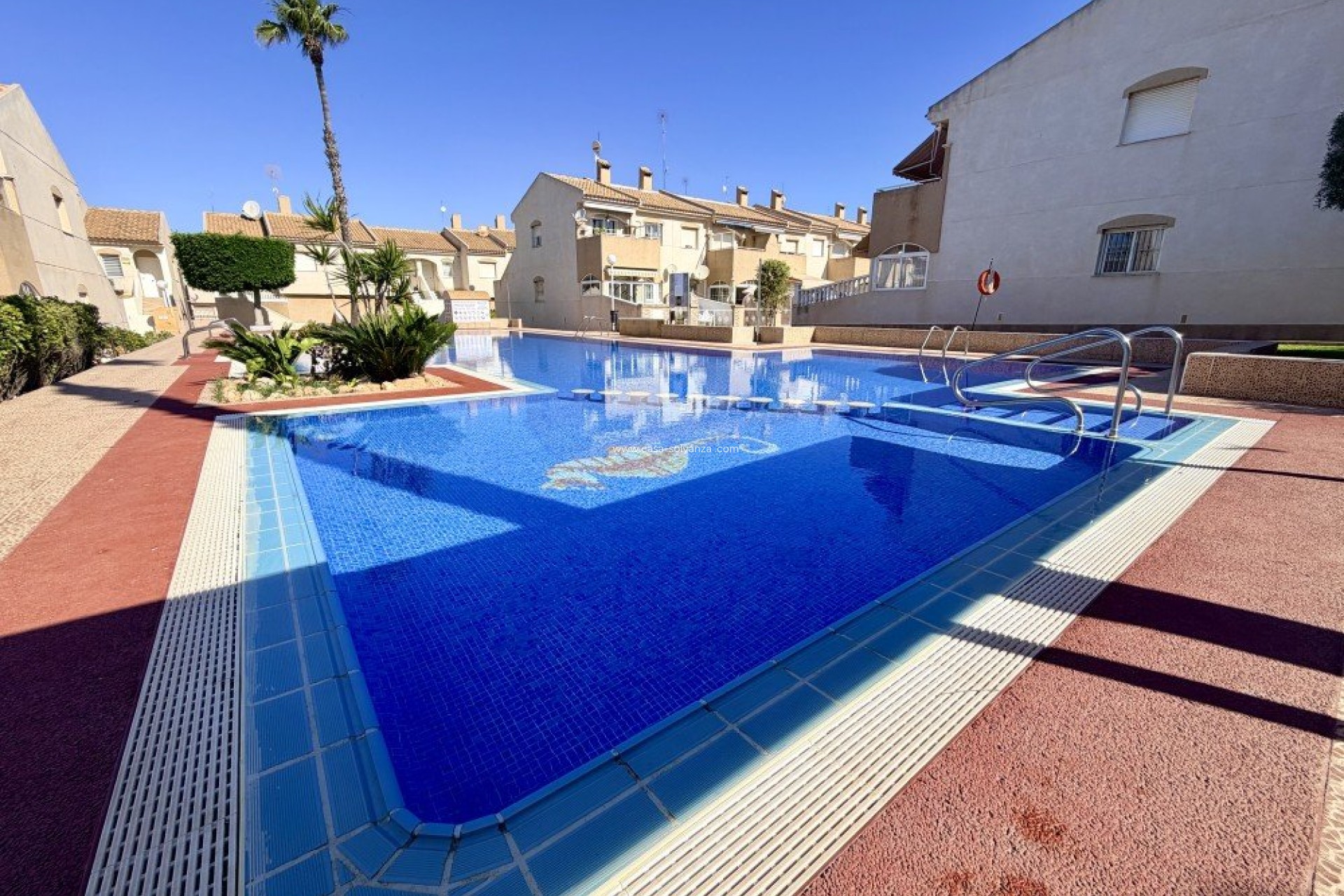 Wiederverkauf - Stadthaus - Torrevieja - Costa Blanca