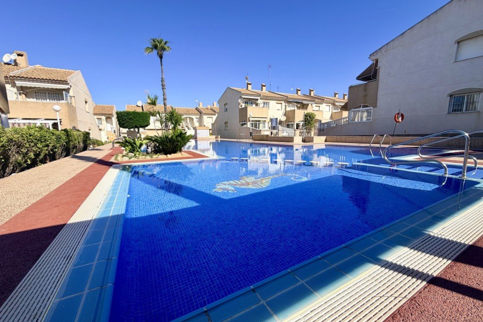 Wiederverkauf - Stadthaus - Torrevieja - Costa Blanca