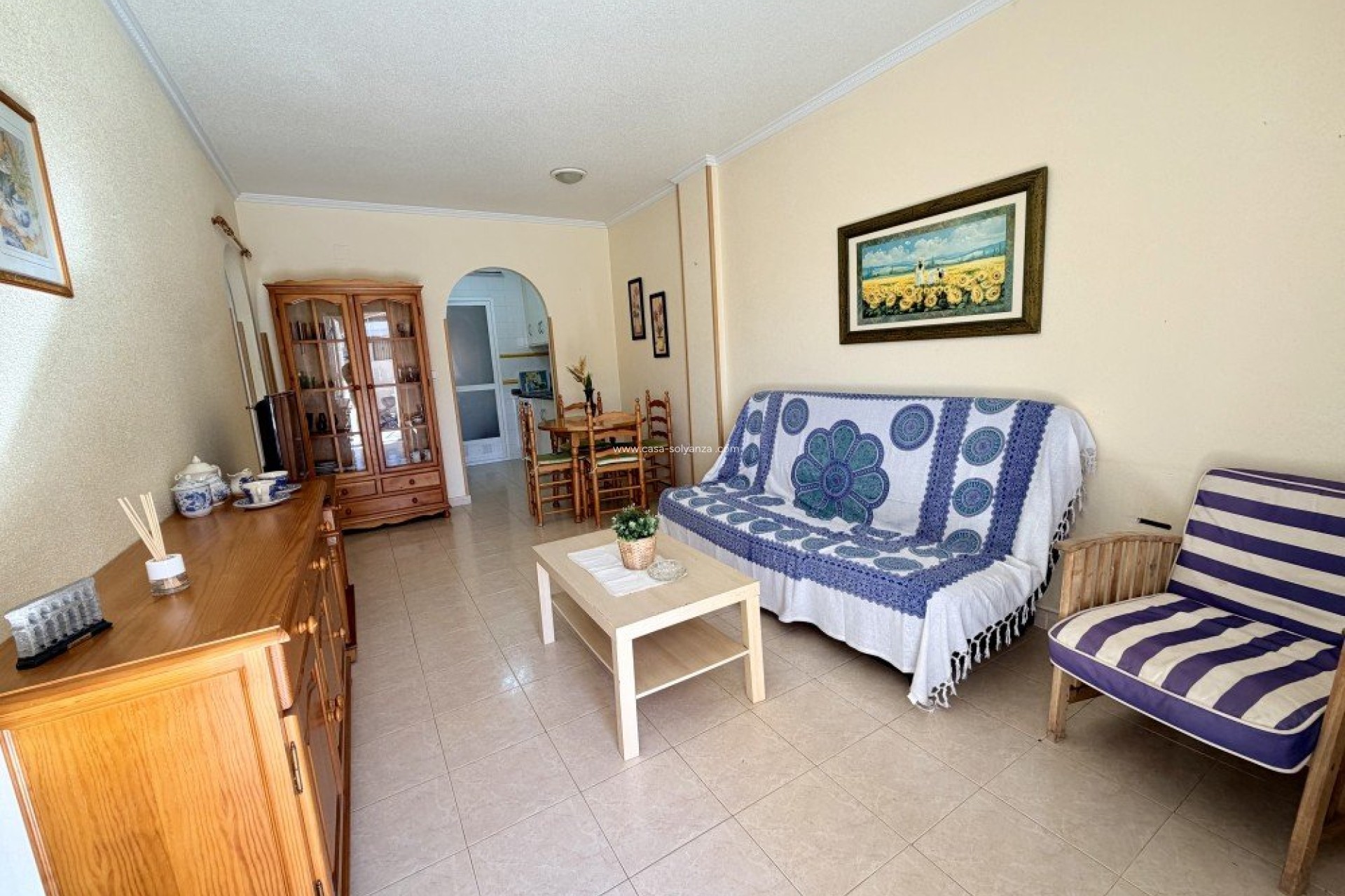 Wiederverkauf - Stadthaus - Torrevieja - Costa Blanca