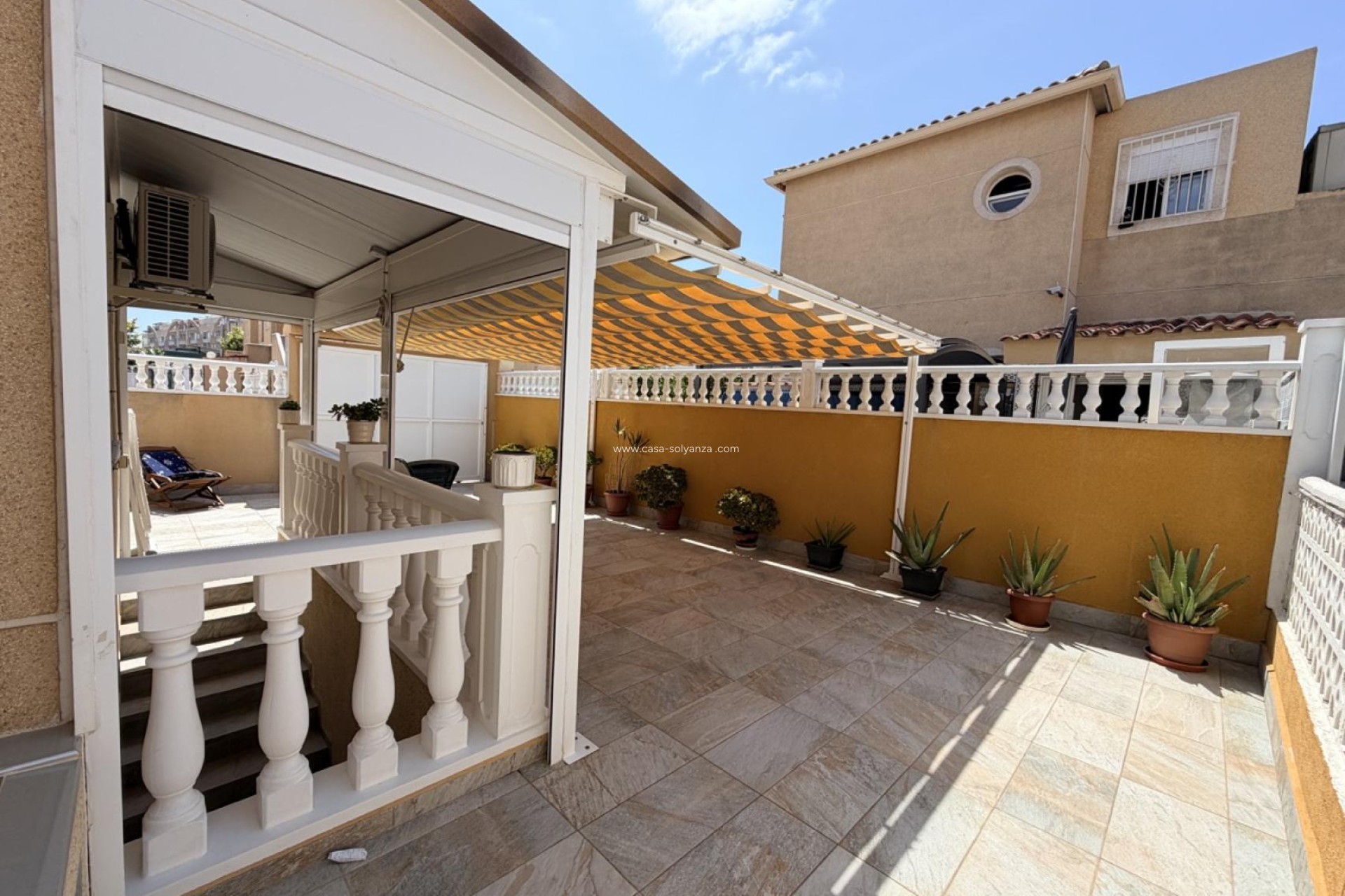 Wiederverkauf - Stadthaus - Torrevieja - Costa Blanca
