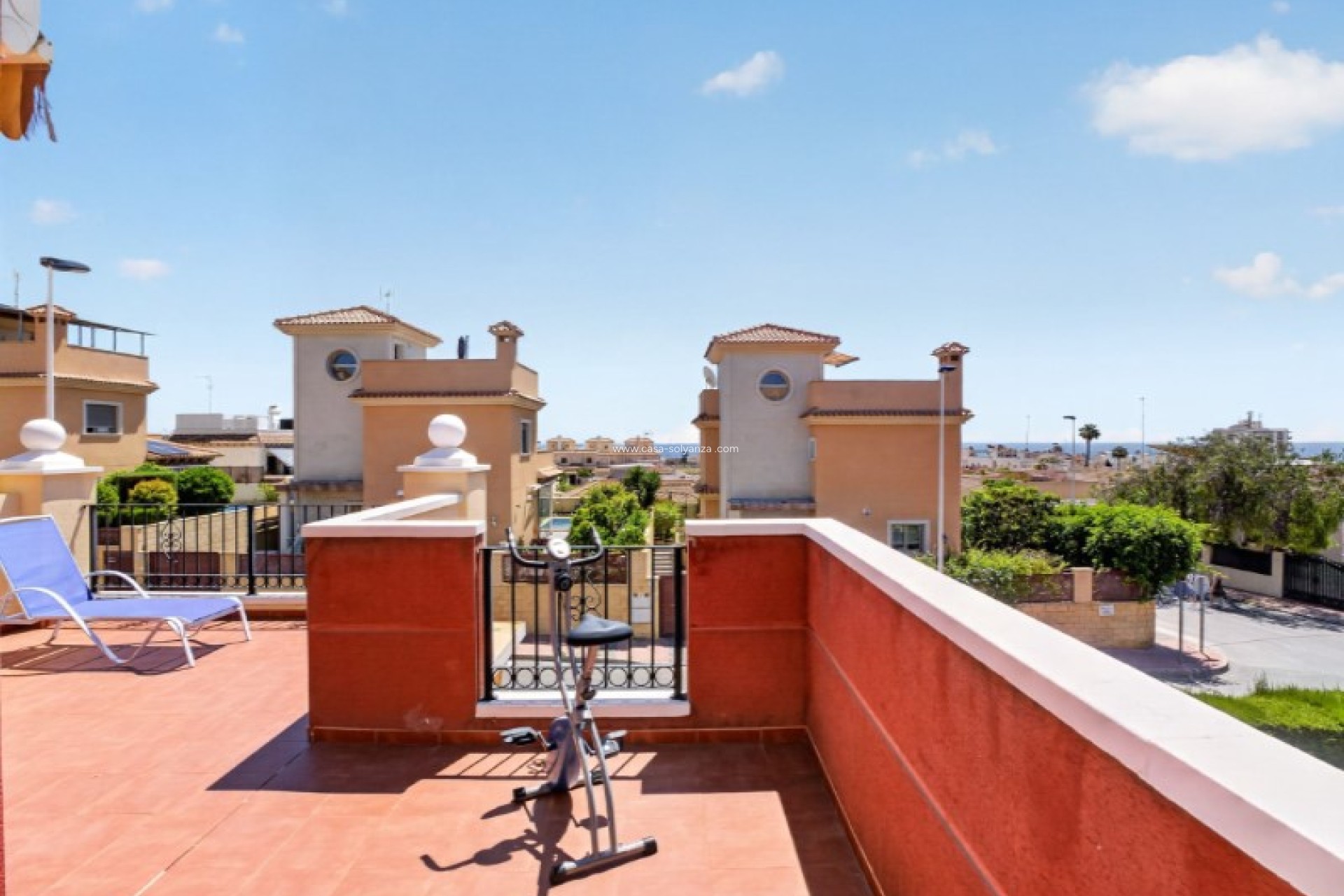 Wiederverkauf - Stadthaus - Torrevieja - Costa Blanca