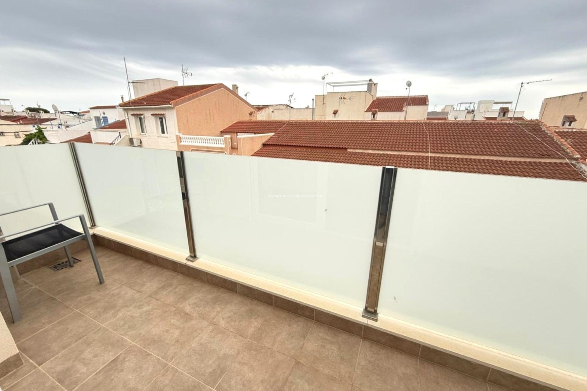Wiederverkauf - Stadthaus - Torrevieja - El chaparral