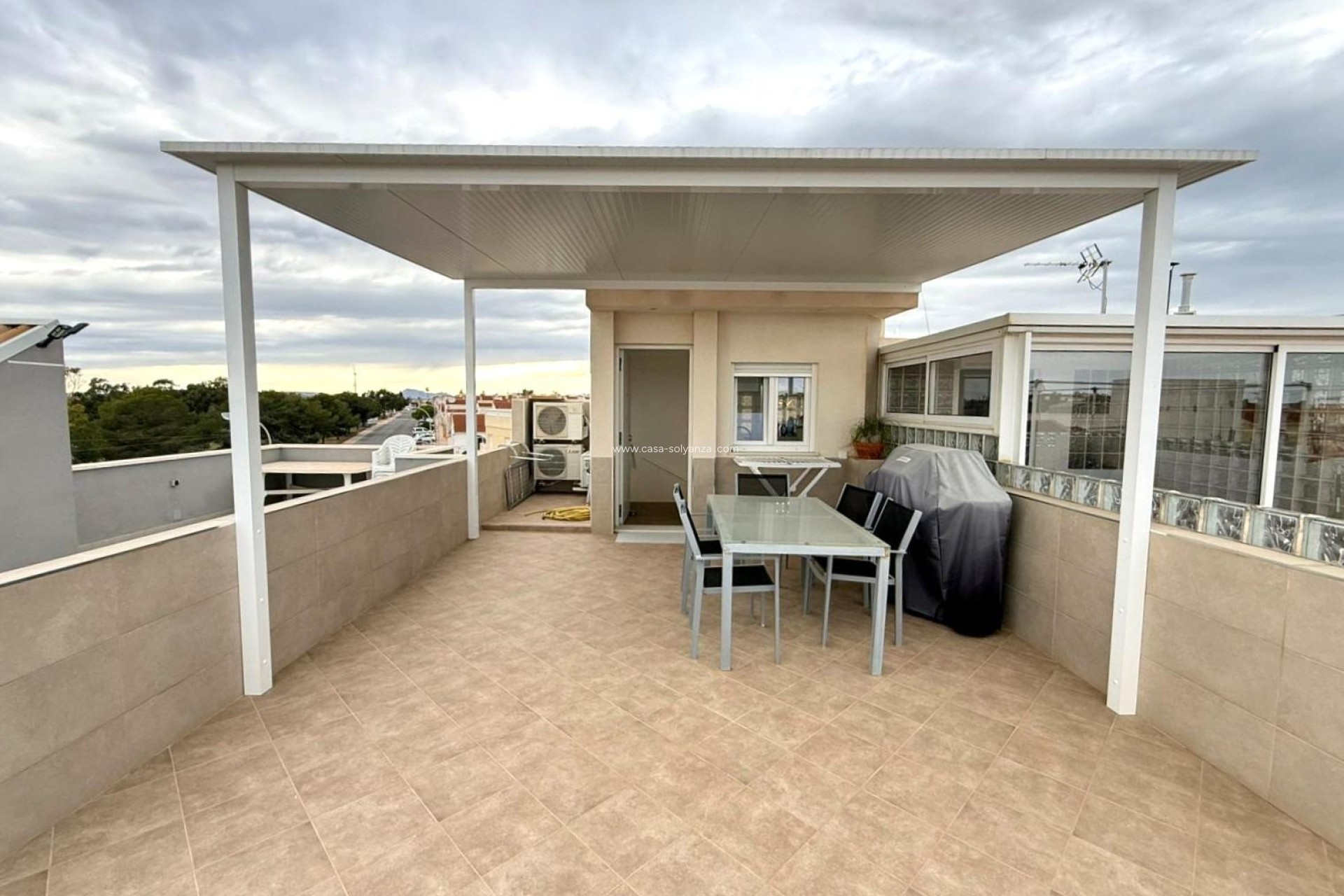 Wiederverkauf - Stadthaus - Torrevieja - El chaparral